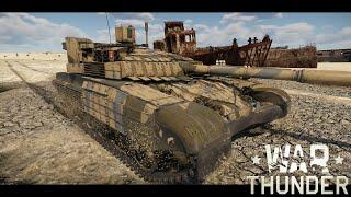 War Thunder | T-72M2 Moderna | JChris2403 schreitet zur Tat