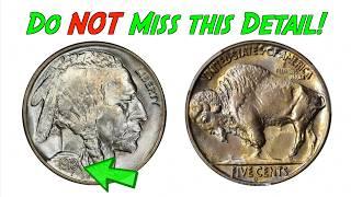 Are Old Buffalo Nickel Coins Worth Money? Yes, Oh Yes