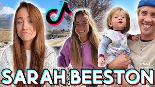 SARAH BEESTON  Tiktok Funny Videos - Best of @SarahAndDerik  Coupe tiktoks 2024 (THE BEESTON FAM)