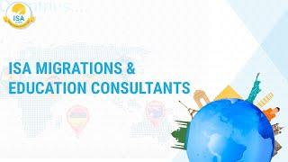 ISA Migrations & Education Consultants