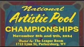 Steve Markle vs Jimmy Glanville - Semifinal #2 - 2024 National Artistic Pool Championship