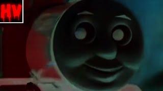 Thomas & Friends - It's Great to Be an Engine (Horror Version) 