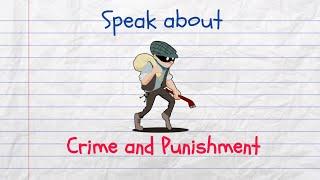 How to Speak about Crime and Punishment in English