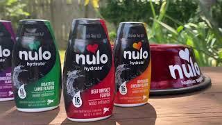 Nulo Hydrate | Water Enhancers for Dogs