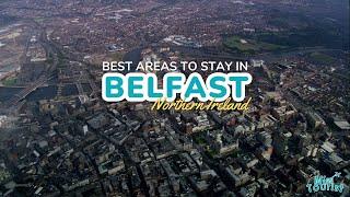  Where to Stay in Belfast: Discover Historic Quarters and Modern Accommodations! 