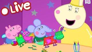  PEPPA PIG LIVE   FULL PEPPA PIG EPISODES 24/7  THE VERY BEST OF PEPPA PIG