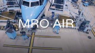 MRO.AIR - Artificial Intelligent Reality