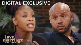 Kimmi Points Out Mel’s Double Standard | Love & Marriage: Huntsville | OWN