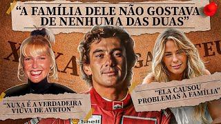 AS POLÊMICAS DO TRIÂNGULO AMOROSO ENTRE AYRTON SENNA, XUXA E GALISTEU | Diva Depressão