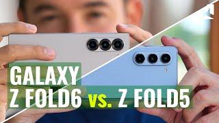 Samsung Galaxy Z Fold6 vs Z Fold5: Which one to get?