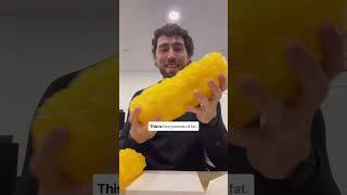 What 5 pounds of fat REALLY looks like  #fitness #motivation #weightloss