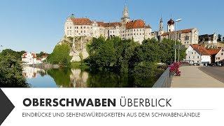 Oberschwaben im Überblick