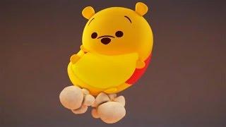 Hunny Popcorn | A Tsum Tsum short | Disney