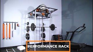 Stroops - Gym Solutions // Performance Rack