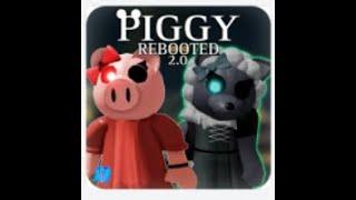 All new chapter 4 skins Jumpscares  in Piggy: Rebooted 2.0