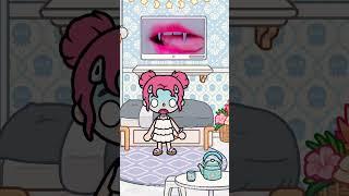 Naughty Ghost | Toca Sad Story | Toca Life World | Toca Boca