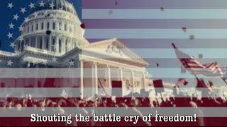 Civil War Song: Battle Cry of Freedom