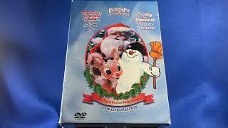 DVD: The Original Television Holiday Classics: 3-DVD Gift Collection