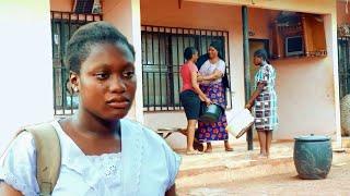 She was crying that there is no food to but never knew that D woman beside her is her biology mother