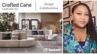 Tara Headley | Crafted Cane Luxury Vinyl Tile