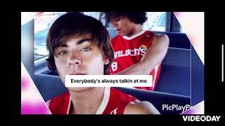 Bet on it  -Zac Efron (High school musical 2)