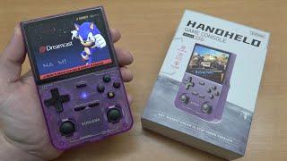 Kinhank $39 Budget Handheld Ultimate Unboxing Solution ? 