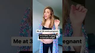 Pregnancy Nesting