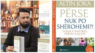 'Përse nuk po shërohemi?!', Altin Joka provokon me librin e dytë