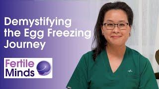 Demystifying the Egg Freezing Journey - Fertile Minds