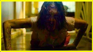 Outside (2024) Netflix NEW ZOMBIE Movie Review