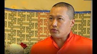 Documentary News Short on the Sakyong Mipham Rinpoche