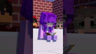 @cash @nico   BULLIED ZOEY   | MINECRAFT ANIMATION