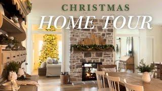 Christmas Home Tour 2024