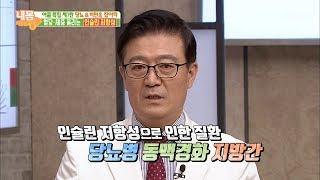 비만과 당뇨의 시작, 무서운 '인슐린 저항성' [내 몸 사용설명서] 263회 20190809