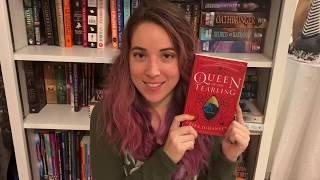 Book Review (Spoiler-Free): The Queen of the Tearling