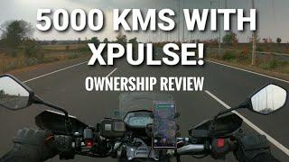 5000 KMS WITH XPULSE 200 | AFTER TOUR REVIEW ! #XPULSE200