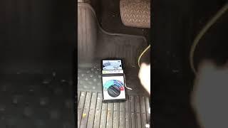 Magnetic field in Rav4 2020