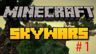 Minecraft Skywars Ep.[#1] (SarmaCraft)