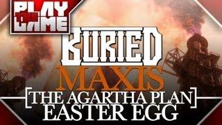 BURIED | Maxis 'End Game' Easter Egg Complete! [Storyline Information]