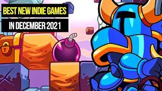 Top 10 Best Upcoming Indie Games in December 2021