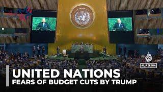 UN braces for funding cuts with Trump’s return, UNFPA and UNRWA at risk