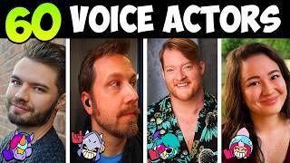 All Brawl Stars Voice Actors (2024)