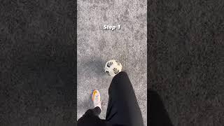 CR7  Pass Skill Tutorial #cr7 #cristianoronaldo #football #soccer #tutorial #ronaldo