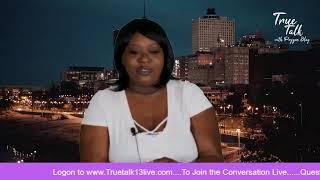 Truetalk TV with Poyzun Blaq  Tonight Topic "Goal Setting"