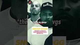 Snoop Dogg's Confession: How the Music Industry Separated Him from Warren G