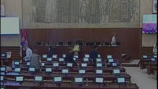 Прес биро Покрајинске владе Live Stream