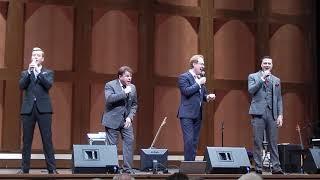 Tribute Quartet sings Come On Let's Go To That Land