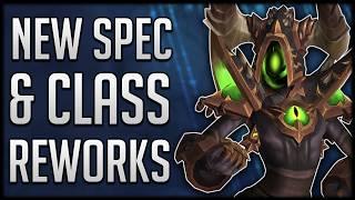 NEW Void Spec Leaked & HUGE Class Reworks & Changes Coming in Patch 11.2
