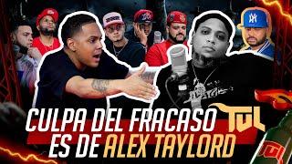 SANTIAGO MATÍAS ORDENA CIERRE DE TVL POR AGENDA PERSONAL DE TAYLORD (TU VERA LIO PODCAST)