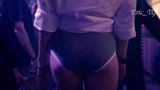 MAN to WOMAN Transformation at Dance Bar #kissing Guy | AI EDIT #MTF #aiedit